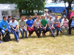 II Powiatowy Rajd dla Osób Niepełnosprawnych do Sanktuarium Matki Bożej na Górze Iglicznej